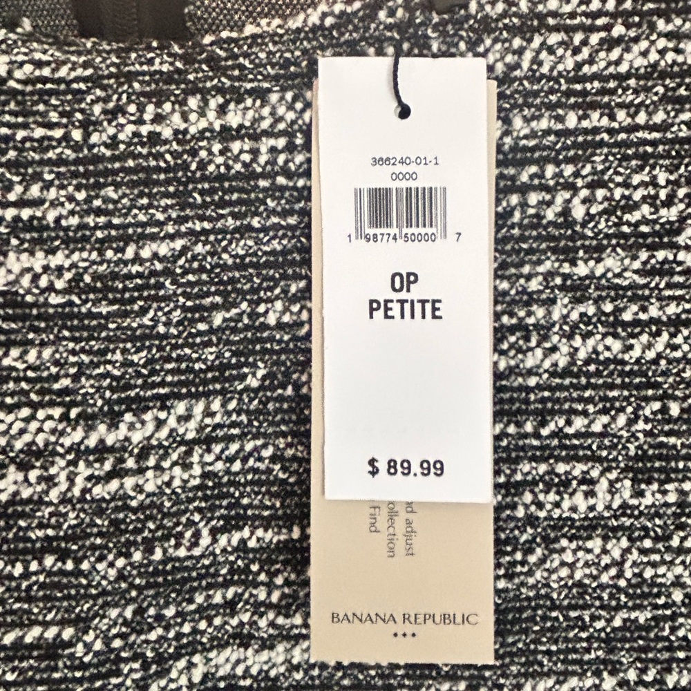 Banana Republic women’s dress